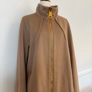 NWT Les Copains Wool Coat